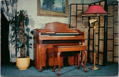 1955 wurlitzer organs - 1955,